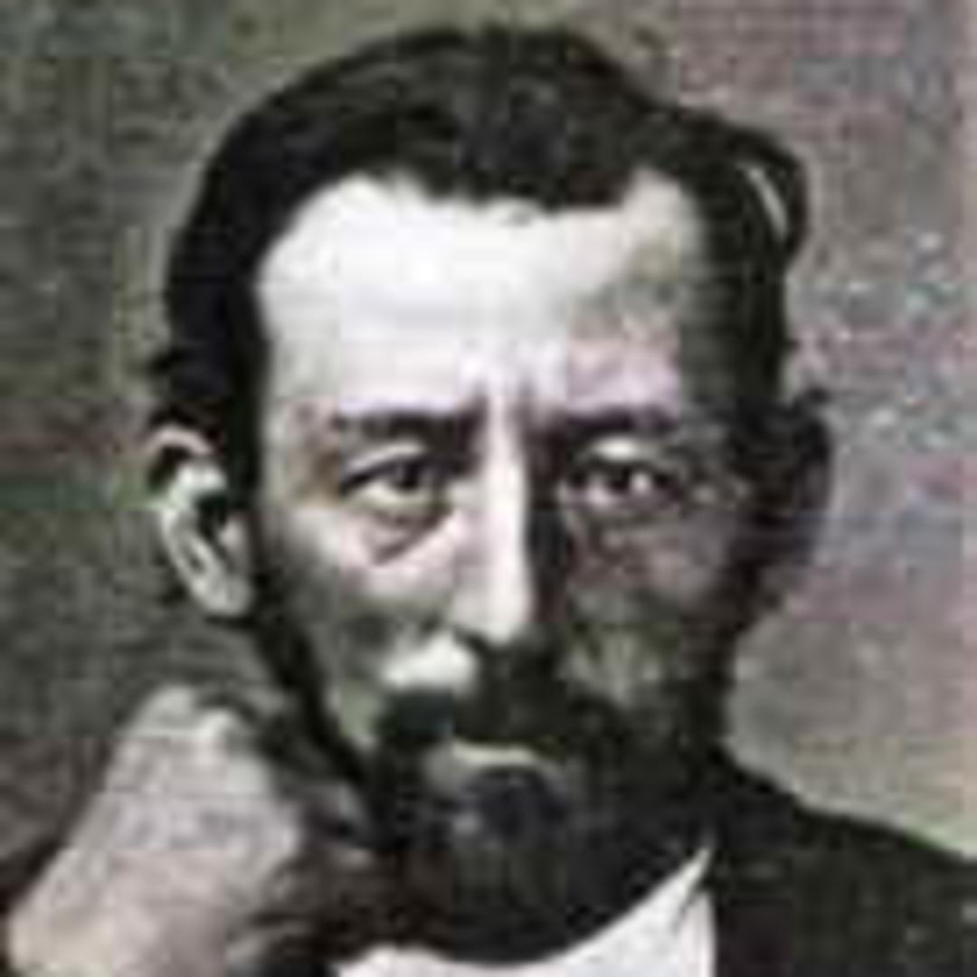 John Paul Coates (1839 - 1888) Profile